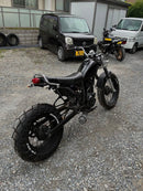 Yamaha Motorcycle Frames Tw200