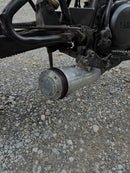 Yamaha Motorcycle Frames Tw200