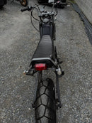 Yamaha Motorcycle Frames Tw200