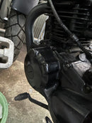 Yamaha Motorcycle Frames Tw200