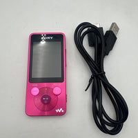 Portable Players Nw-S785 Uverworld