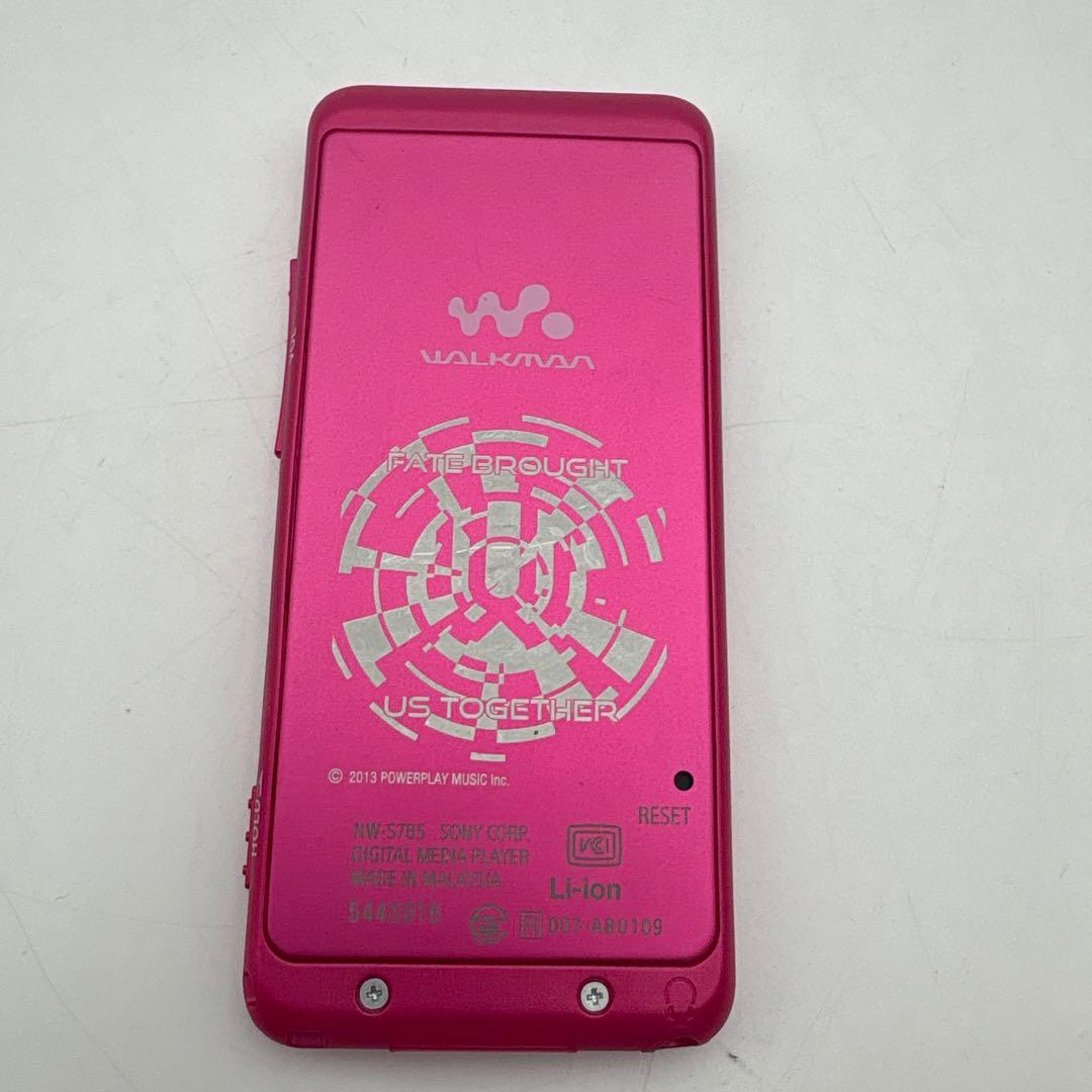 Portable Players Nw-S785 Uverworld