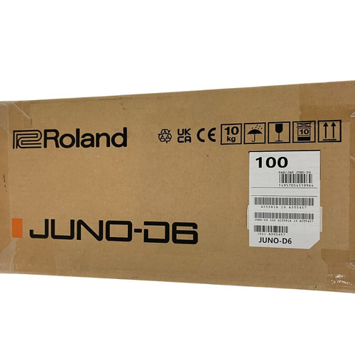Analog Synthesizer Roland Juno-D6 Y11390721