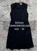 Tomorrowland No Sleeve Ballsey 36
