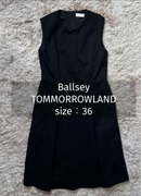 Tomorrowland No Sleeve Ballsey 36