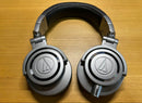 Audio Technica Wired Headphones Ath-M50X