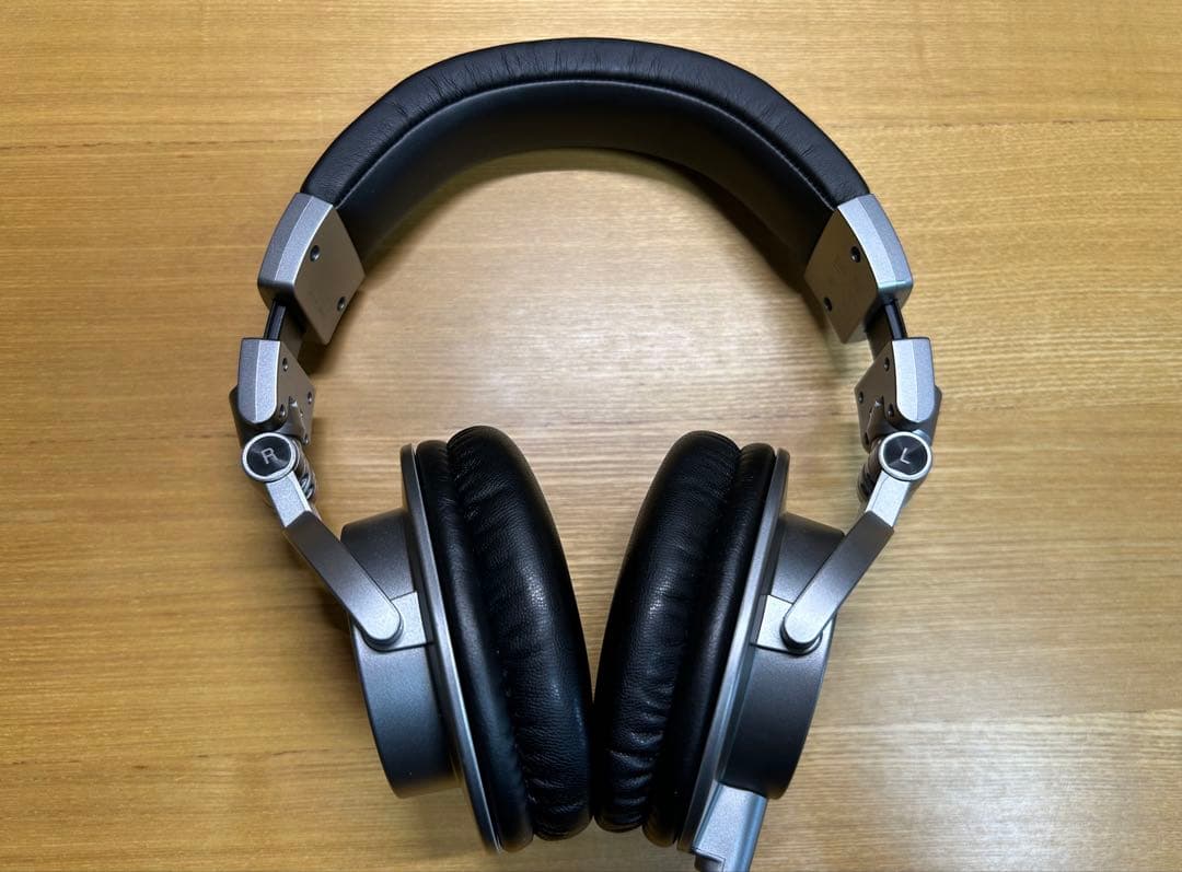 Audio Technica Wired Headphones Ath-M50X