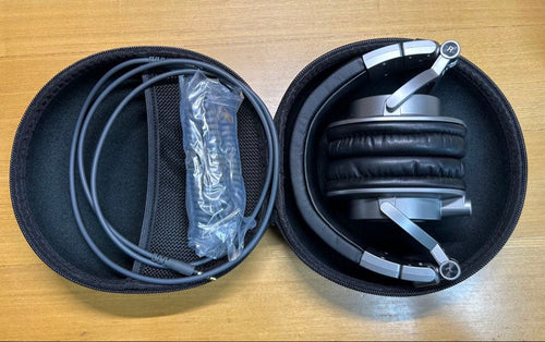 Audio Technica Wired Headphones Ath-M50X