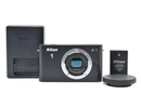 Mirrorless Interchangeable Lips 4,654 Nikon 1 J1 #21581