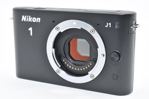 Mirrorless Interchangeable Lips 4,654 Nikon 1 J1 #21581