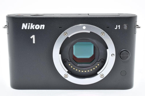 Mirrorless Interchangeable Lips 4,654 Nikon 1 J1 #21581