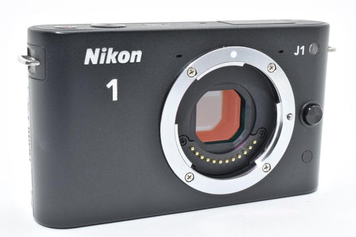 Mirrorless Interchangeable Lips 4,654 Nikon 1 J1 #21581