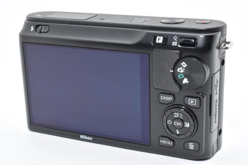 Mirrorless Interchangeable Lips 4,654 Nikon 1 J1 #21581