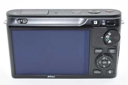 Mirrorless Interchangeable Lips 4,654 Nikon 1 J1 #21581