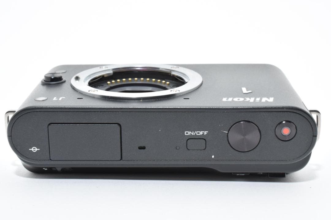 Mirrorless Interchangeable Lips 4,654 Nikon 1 J1 #21581