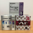 Sony Md Victor 74 80