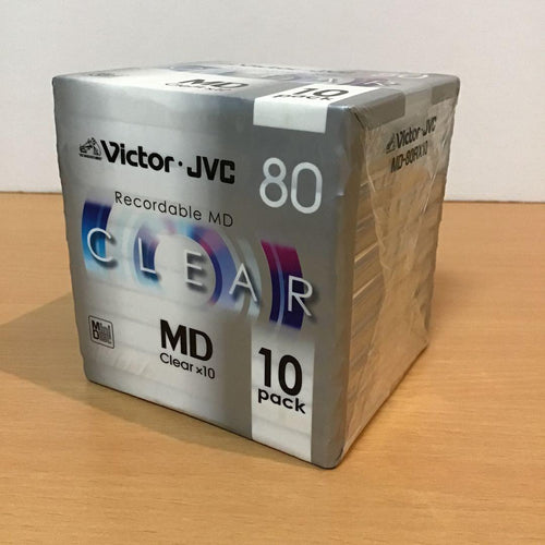 Sony Md Victor 74 80