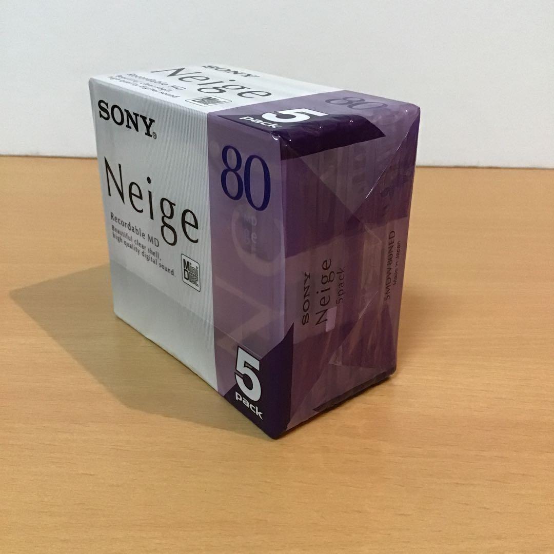 Sony Md Victor 74 80