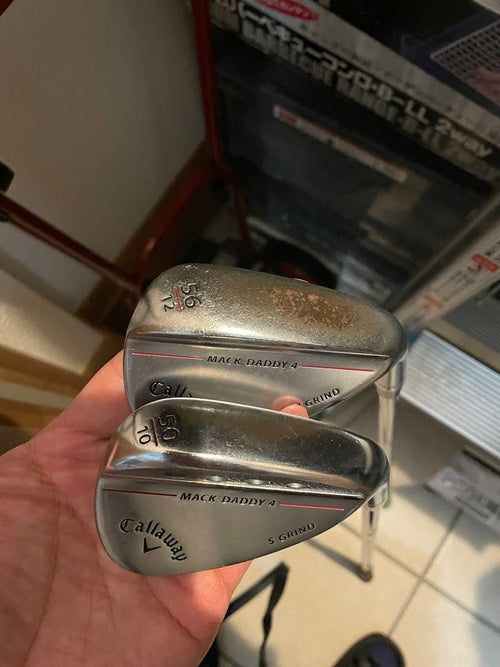 Callaway Golf Wedge Mack Daddy 4 56 Dg X100 Nexgen