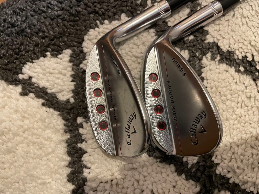 Callaway Golf Wedge Mack Daddy 4 56 Dg X100 Nexgen