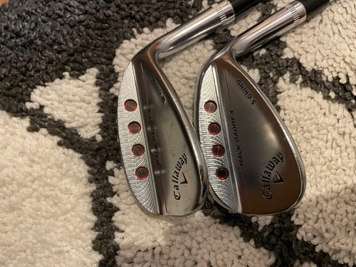 Callaway Golf Wedge Mack Daddy 4 56 Dg X100 Nexgen