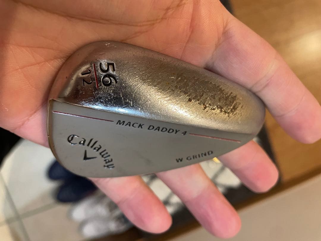 Callaway Golf Wedge Mack Daddy 4 56 Dg X100 Nexgen