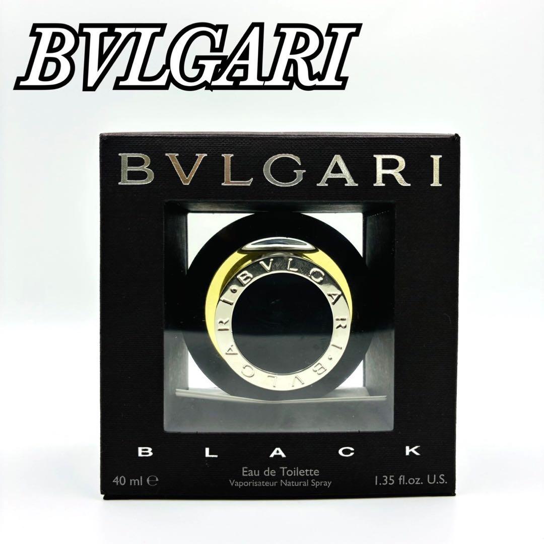 Bvlgari Perfume (For Men) Black Edt