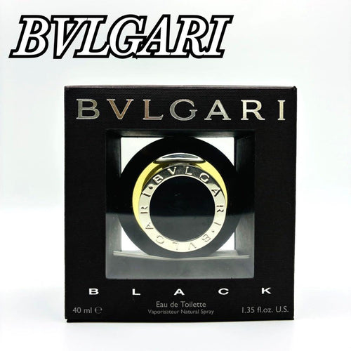 Bvlgari Perfume (For Men) Black Edt