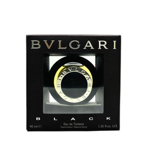 Bvlgari Perfume (For Men) Black Edt