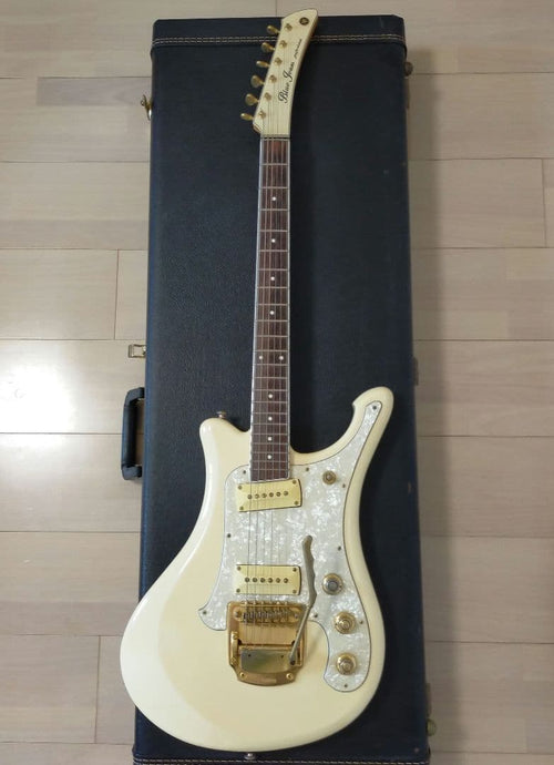 Yamaha Electric Guitars Bj Pro