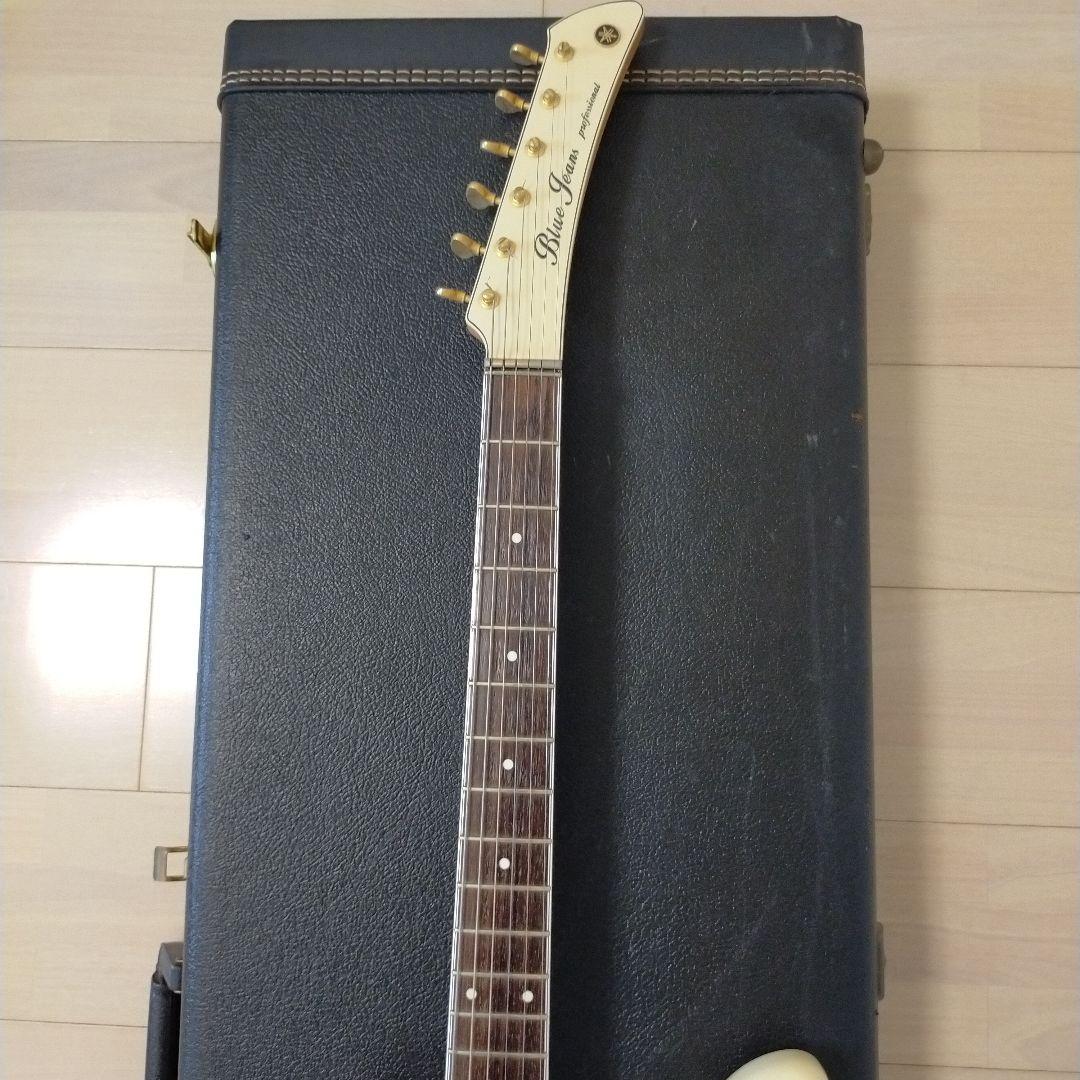 Yamaha Electric Guitars Bj Pro