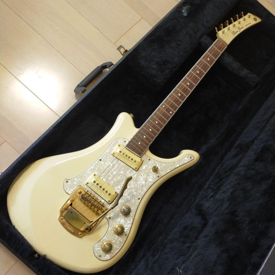 Yamaha Electric Guitars Bj Pro