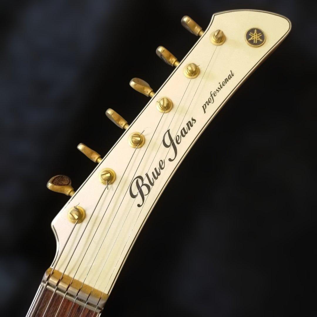 Yamaha Electric Guitars Bj Pro