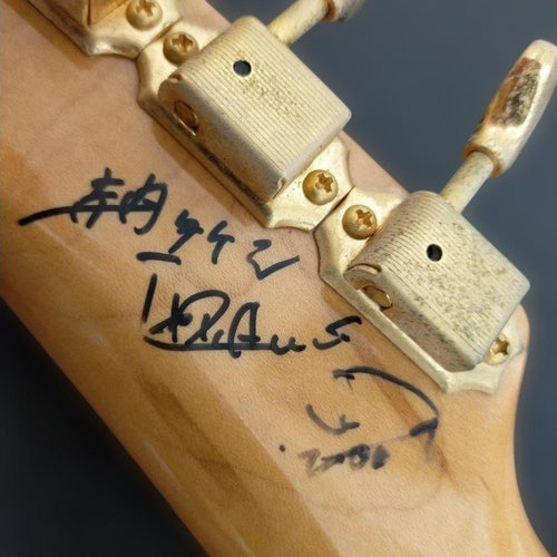 Yamaha Electric Guitars Bj Pro