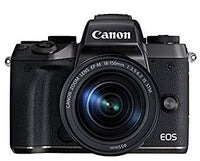 Digital Slr Canon Eos M5 Ef-M18-150Mm F3.5-6.3 Is Stm Eosm5-18150Isstmlk