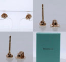 Earrings (Pairs) Tiffany Co. K18Pg750