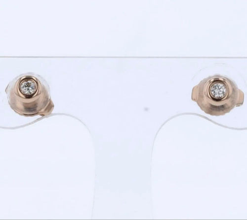 Earrings (Pairs) Tiffany Co. K18Pg750