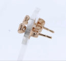 Earrings (Pairs) Tiffany Co. K18Pg750