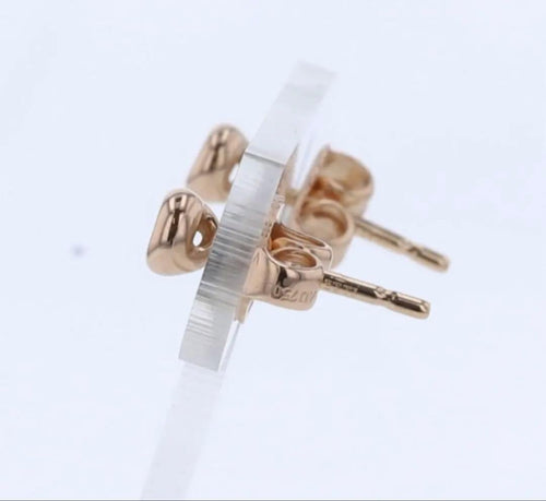 Earrings (Pairs) Tiffany Co. K18Pg750