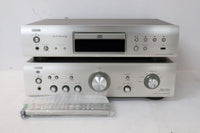 Others Denon Pma-390Se Dcd-755Se Cd /10900