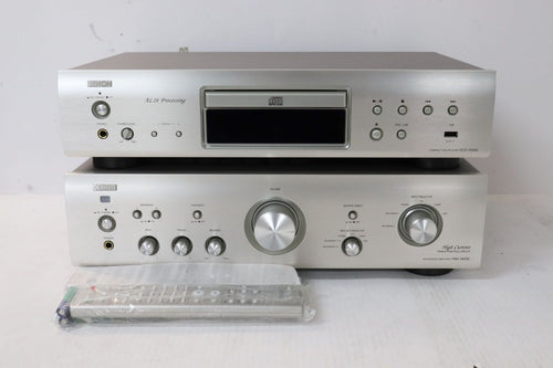 Others Denon Pma-390Se Dcd-755Se Cd /10900