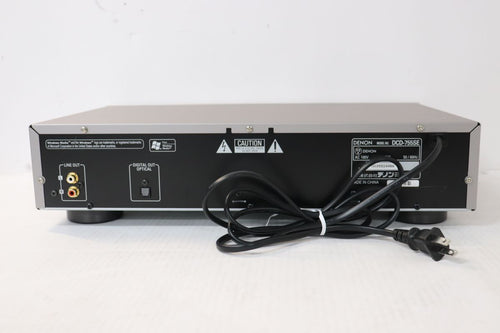 Others Denon Pma-390Se Dcd-755Se Cd /10900