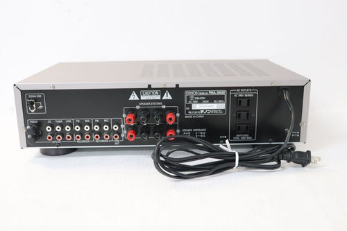 Others Denon Pma-390Se Dcd-755Se Cd /10900