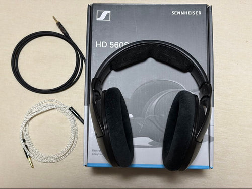 Other Sennheiser Hd 560S Ifi Zen Dac V2