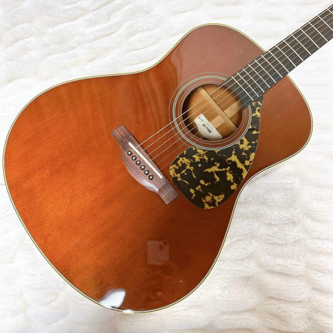 Yamaha Acoustic Guitars Ll-11Be
