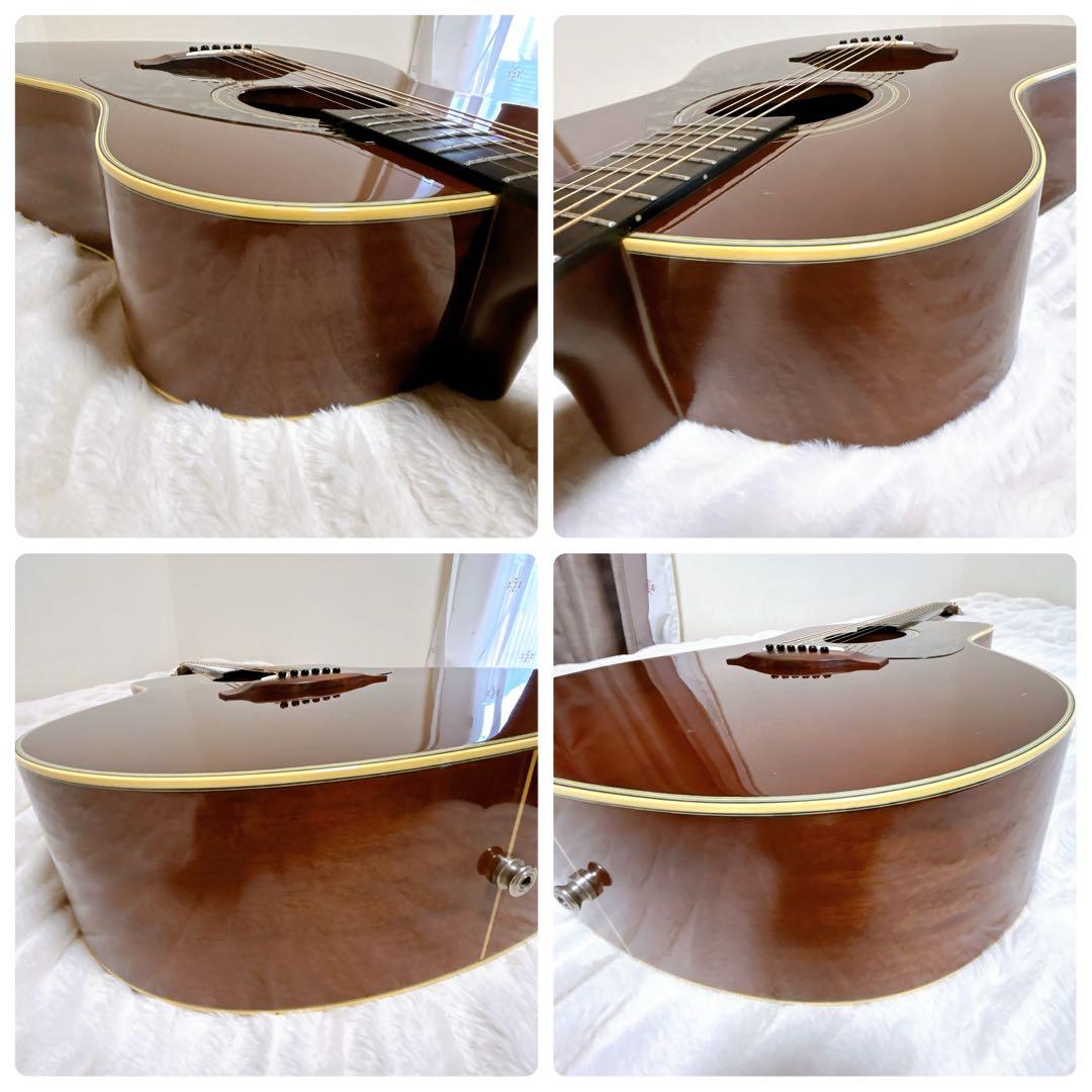 Yamaha Acoustic Guitars Ll-11Be