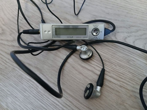 Kenwood Portable Md Player Dmc-S55