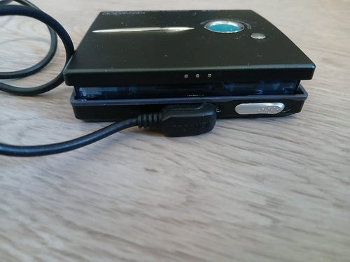 Kenwood Portable Md Player Dmc-S55
