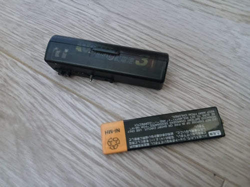 Kenwood Portable Md Player Dmc-S55