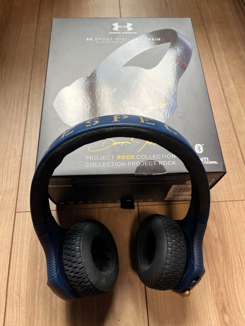 Under Armour Wireless Headphones